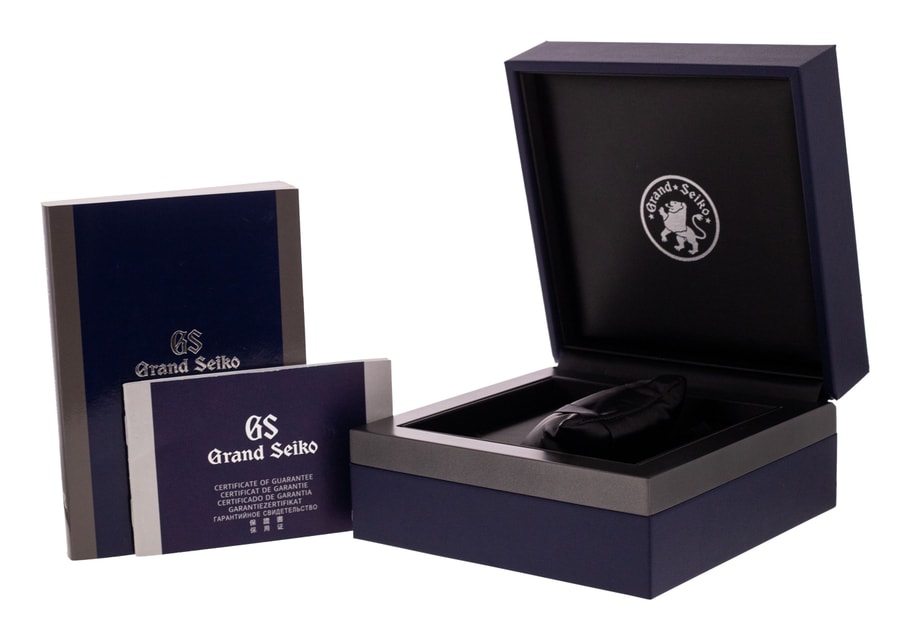 Grand Seiko Heritage Collection SBGA211 Image 5